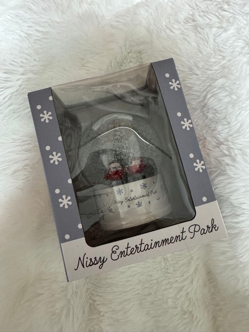 Lippy&Ruju スノードーム