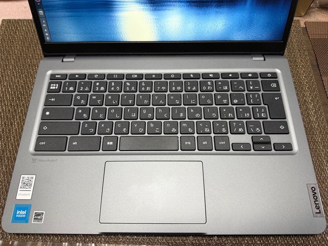 SB版 Lenovo 14e Chromebook Gen 3 美品