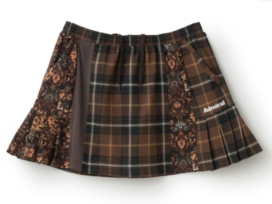 Admiral ATLAS551 サイドプリーツスカート