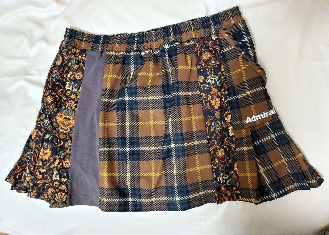 Admiral ATLAS551 サイドプリーツスカート