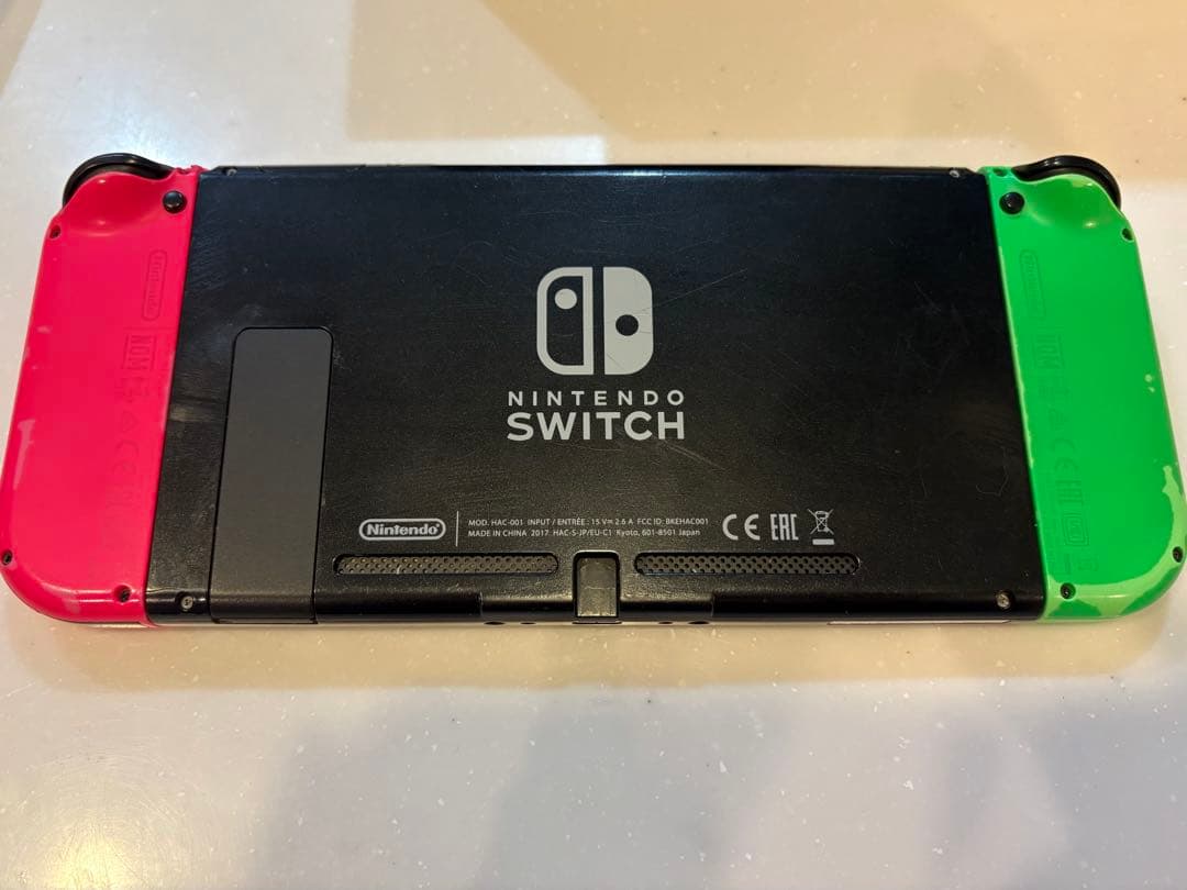 ピ*ん様 ジャンク Nintendo Switch おまけ付き