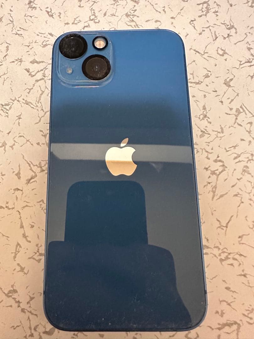 Apple iPhone 13 本体 ブルー　512gb