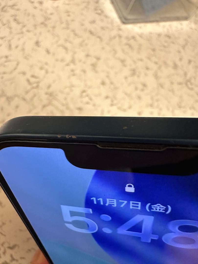 Apple iPhone 13 本体 ブルー　512gb