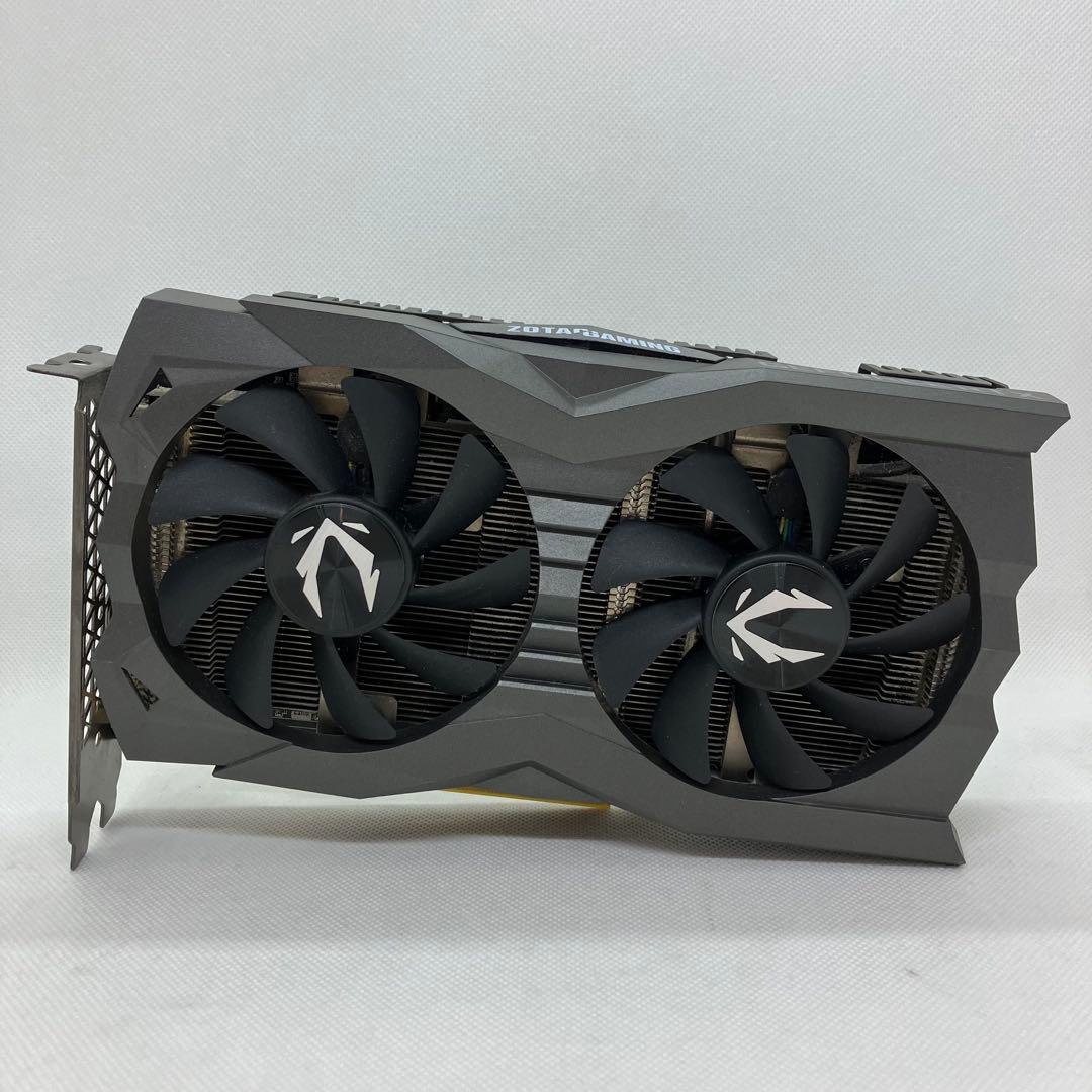 グラフィックボード・グラボ・ビデオカード ZOTAC GAMING GeForce RTX 2060 137