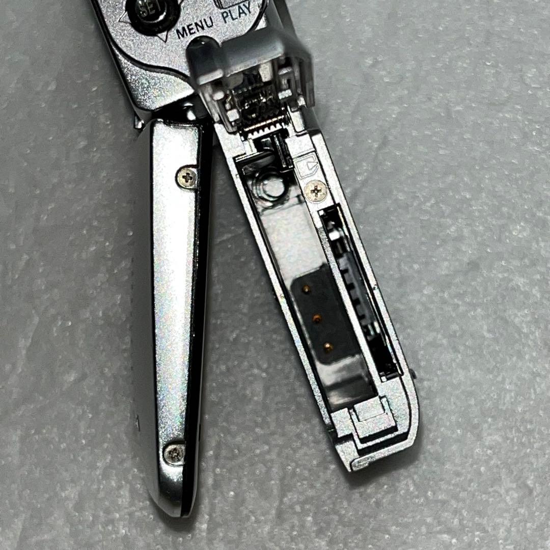 ☆極美品☆SANYOデジタルムービーカメラXacti DMX-C5☆稀少廃盤品☆