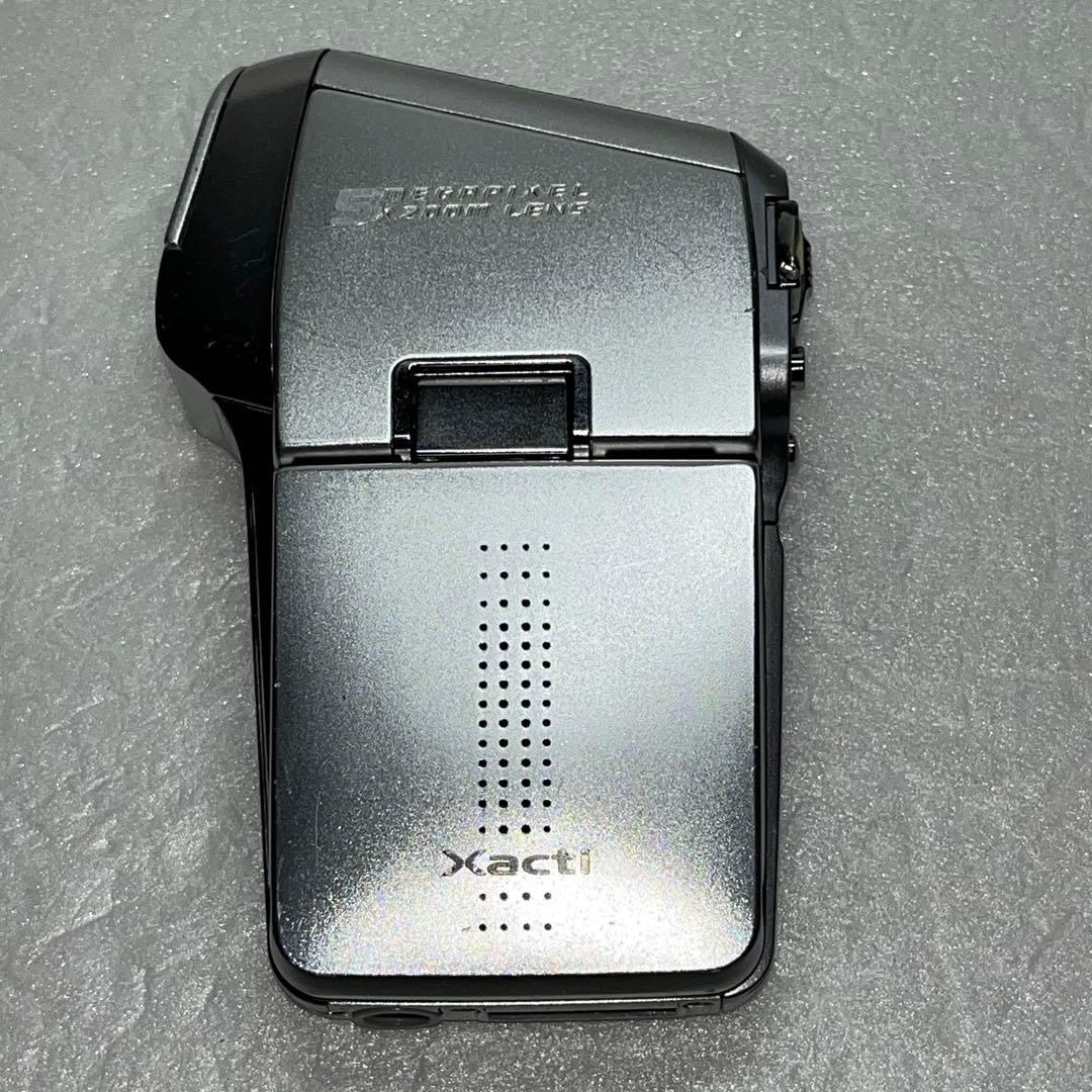 ☆極美品☆SANYOデジタルムービーカメラXacti DMX-C5☆稀少廃盤品☆