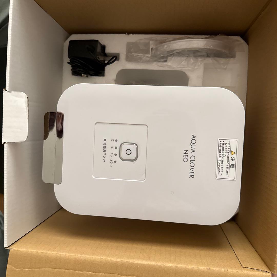 おみりゅうじさん用。AQUA CLOVER NEO SIC330