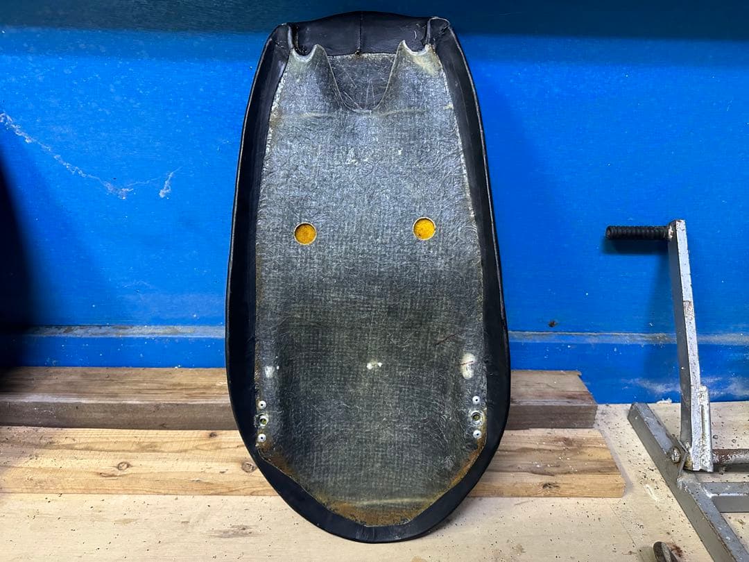 K&H バイク　シート SR400/500