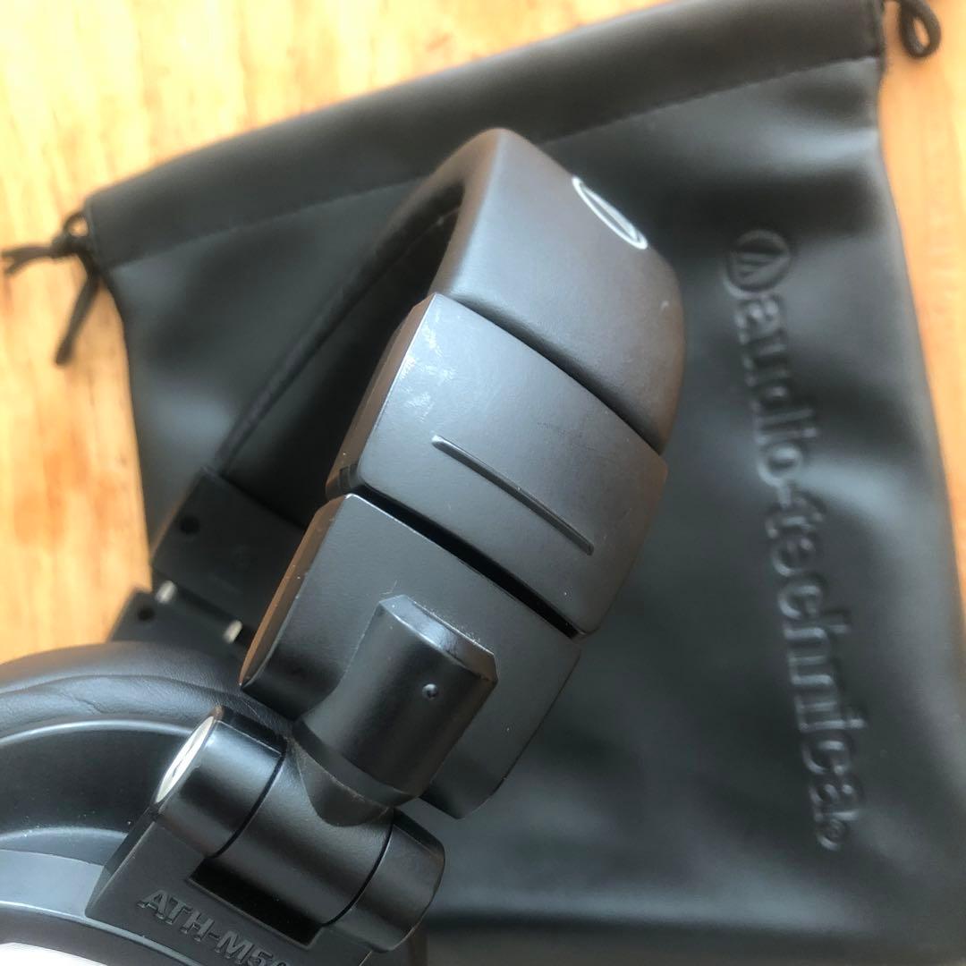 ATH-M50x ヘッドホン