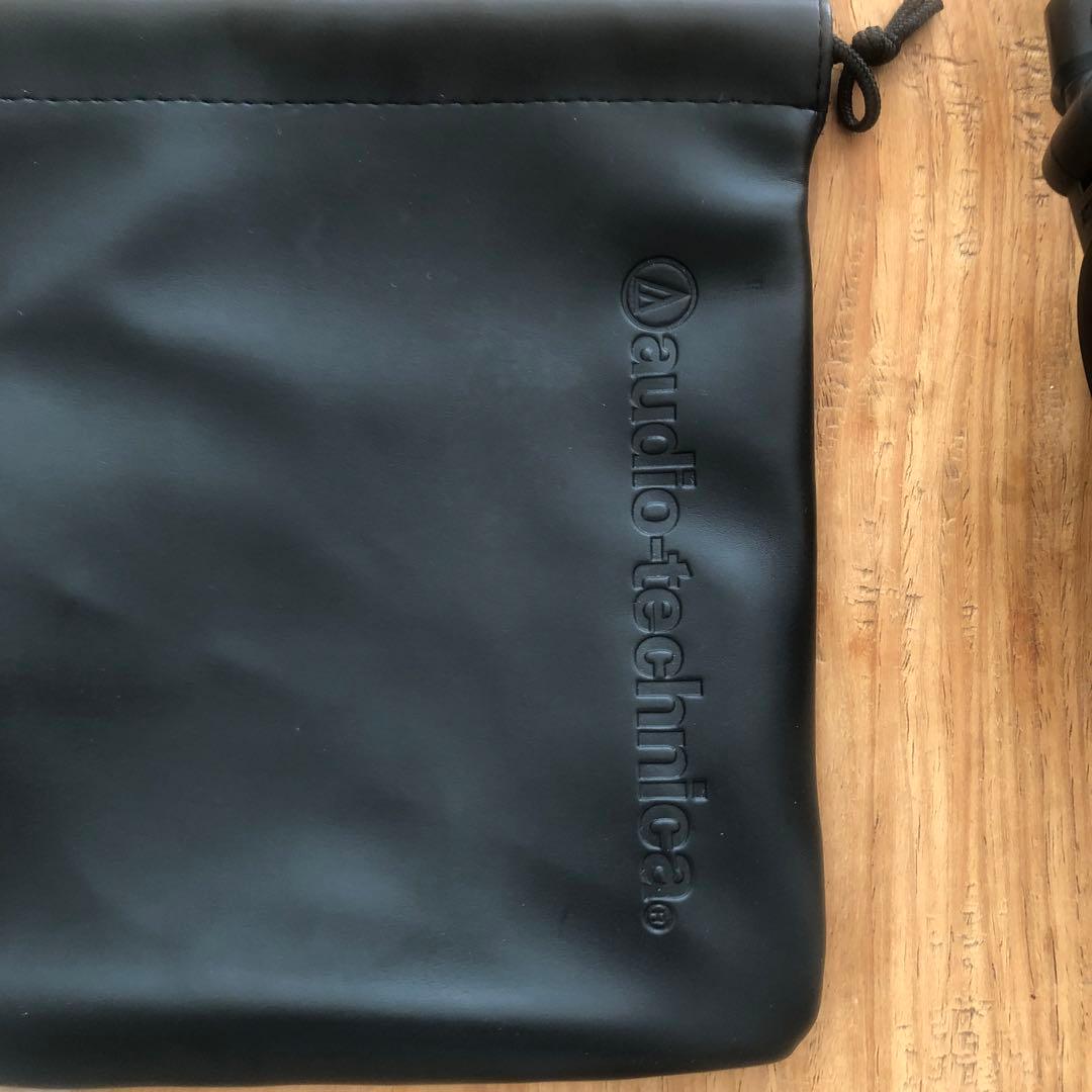 ATH-M50x ヘッドホン