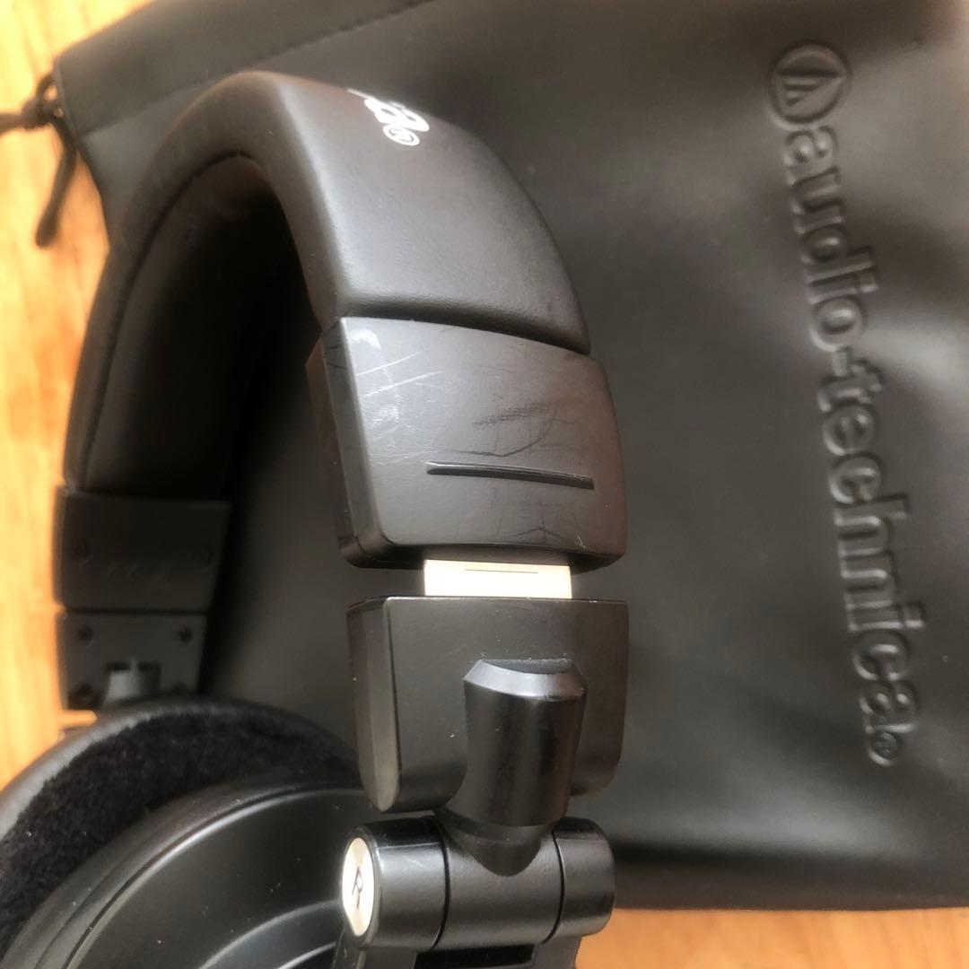 ATH-M50x ヘッドホン