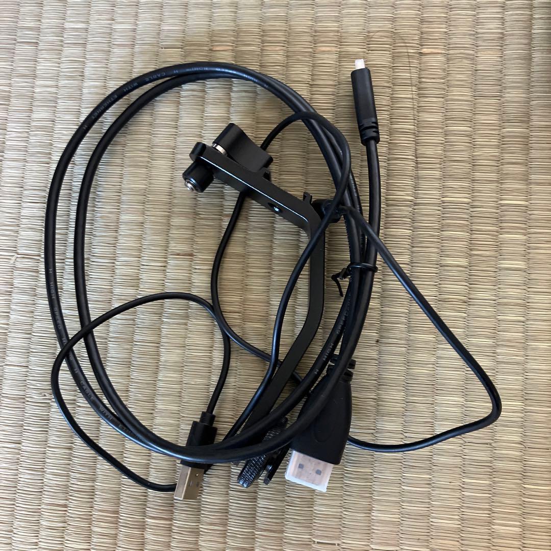 FEELWORLD FW568 バッテリー 付き