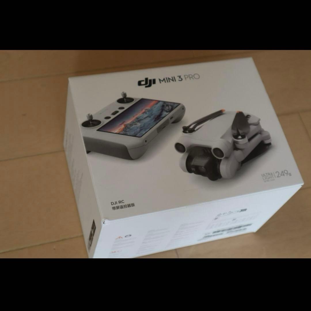 DJI　Mavic Mini3PRO