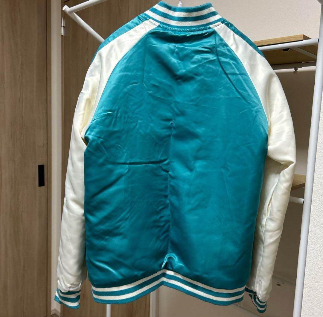 京都大作戦　スカジャン