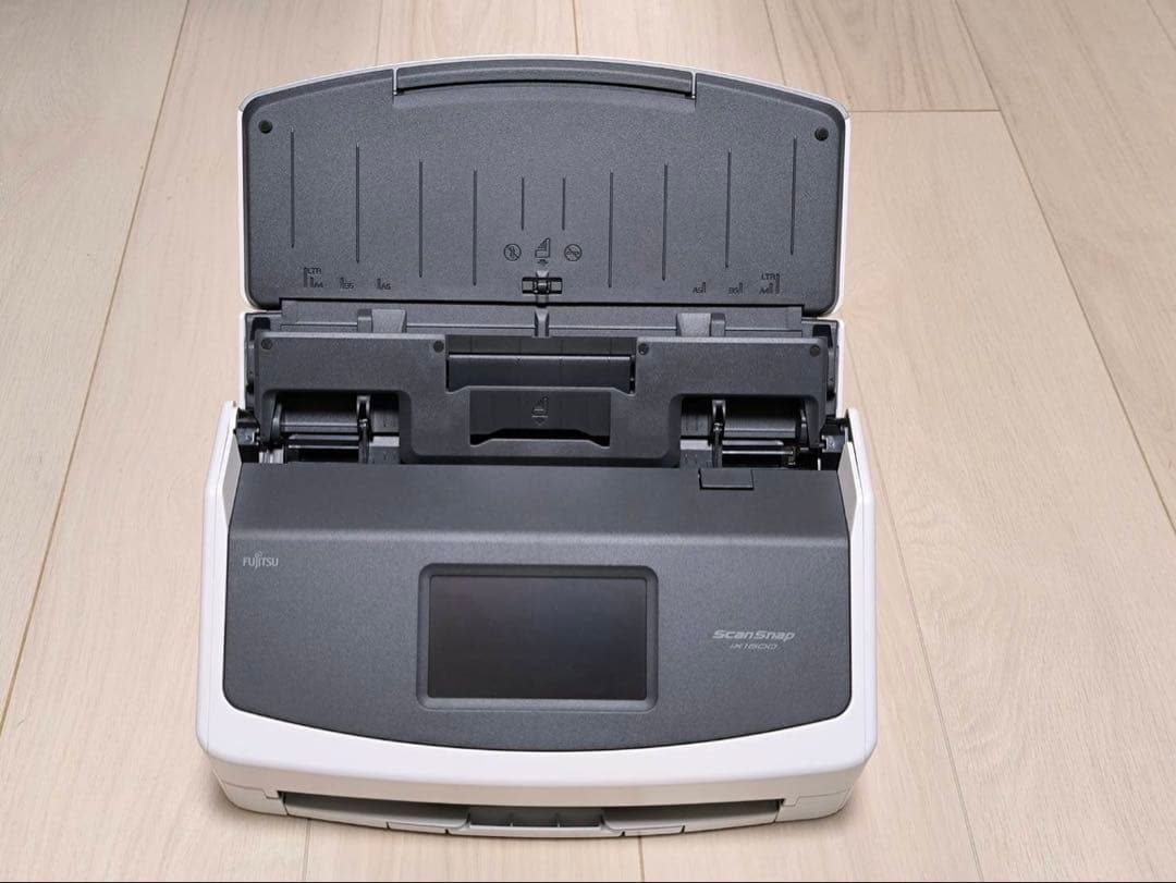 ★美品★ ScanSnap ix1500 PFU 富士通 スキャンスナップ