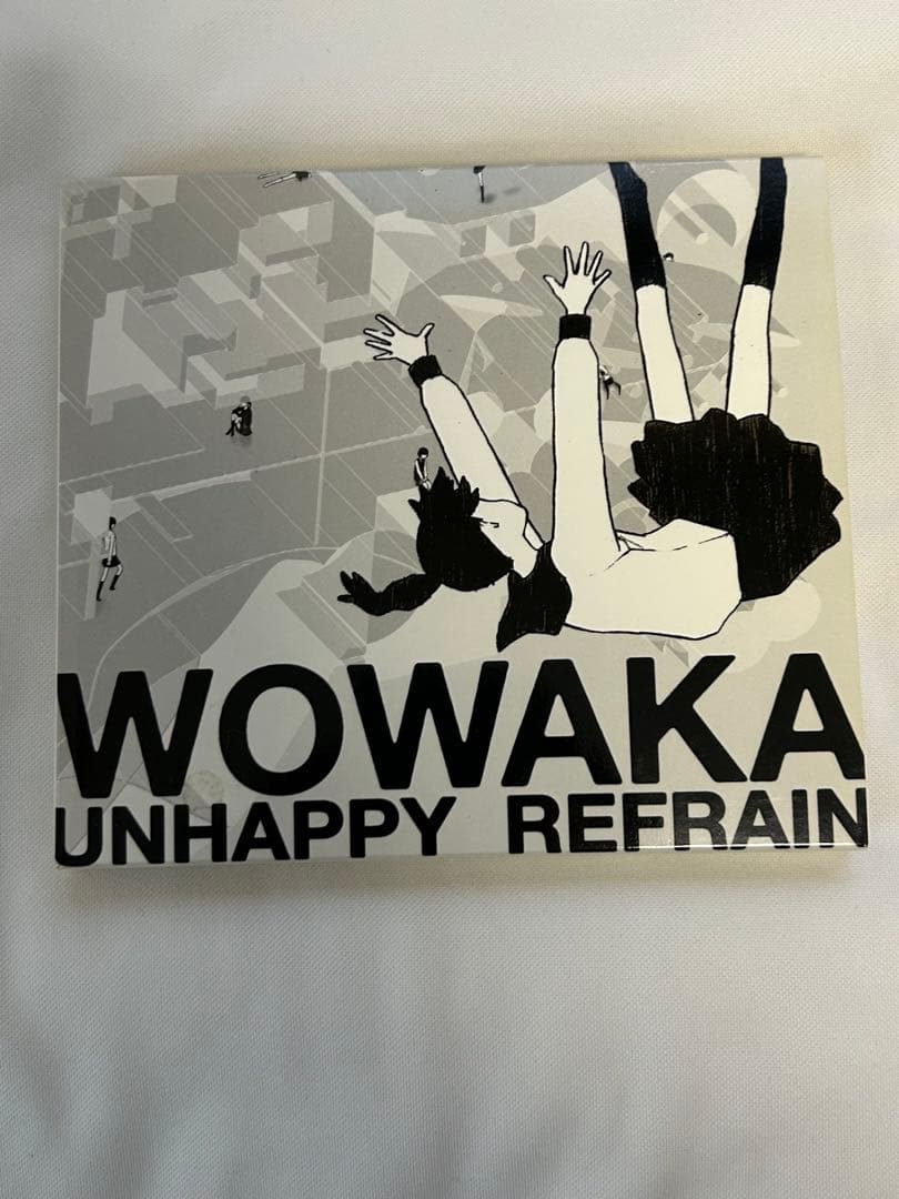 【中古｜即購入OK!｜希少】wowaka CD5枚まとめ売りセット
