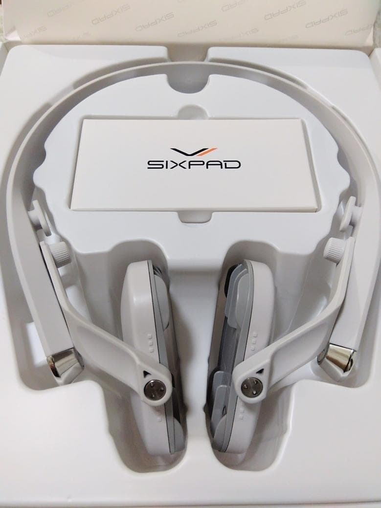 SIXPAD フェイシャルフィット 表情筋ケア リフトアップ 美顔ケア