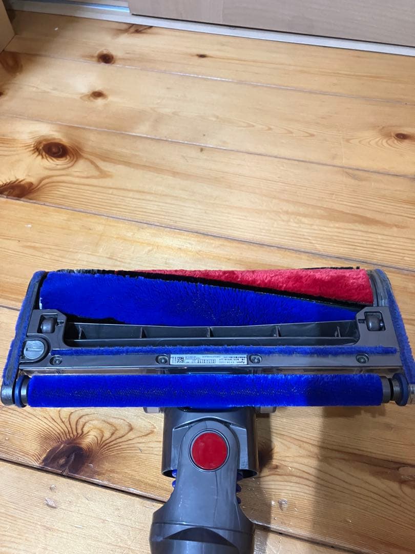 ダイソン Dyson V10（SV12） 動作品　付属あり