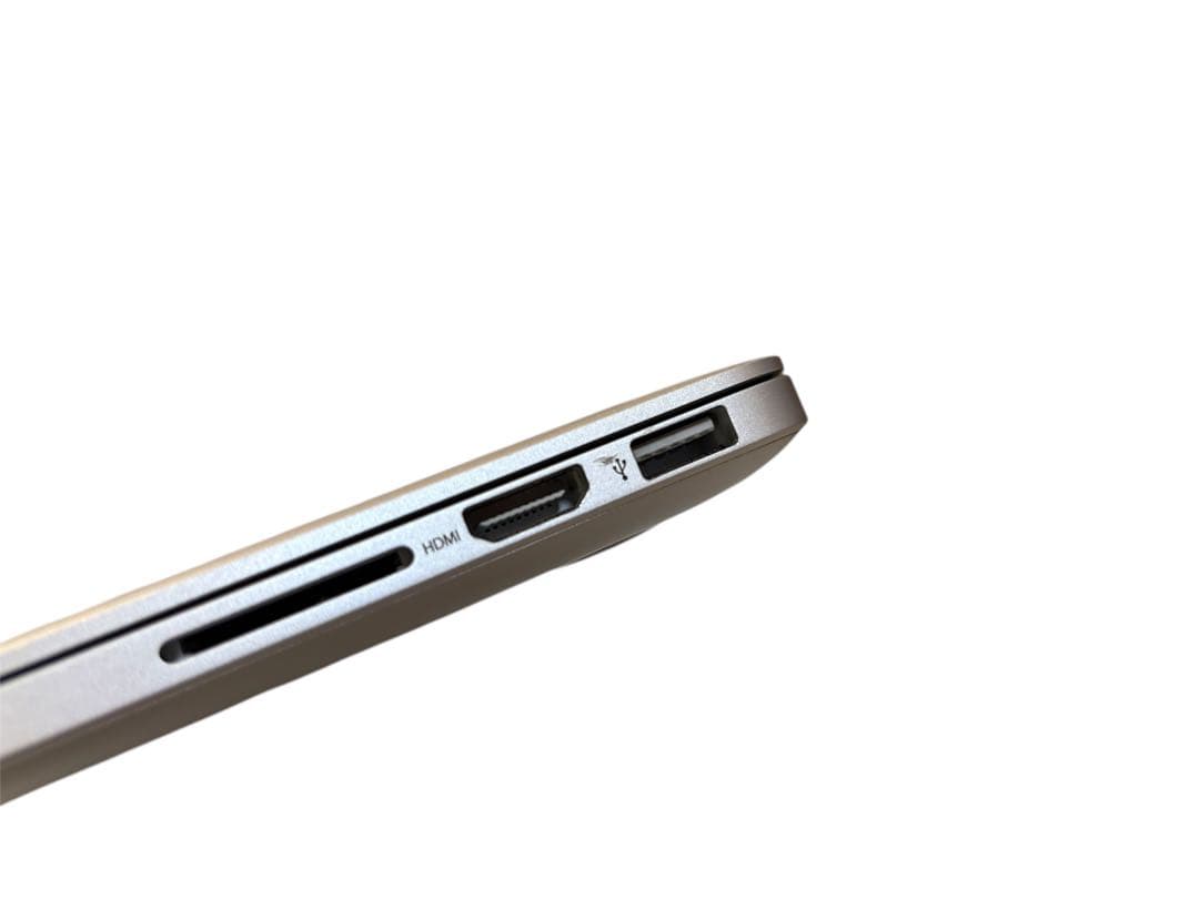 US配列 MacBook Pro2012 15インチ i7/16GB/256GB