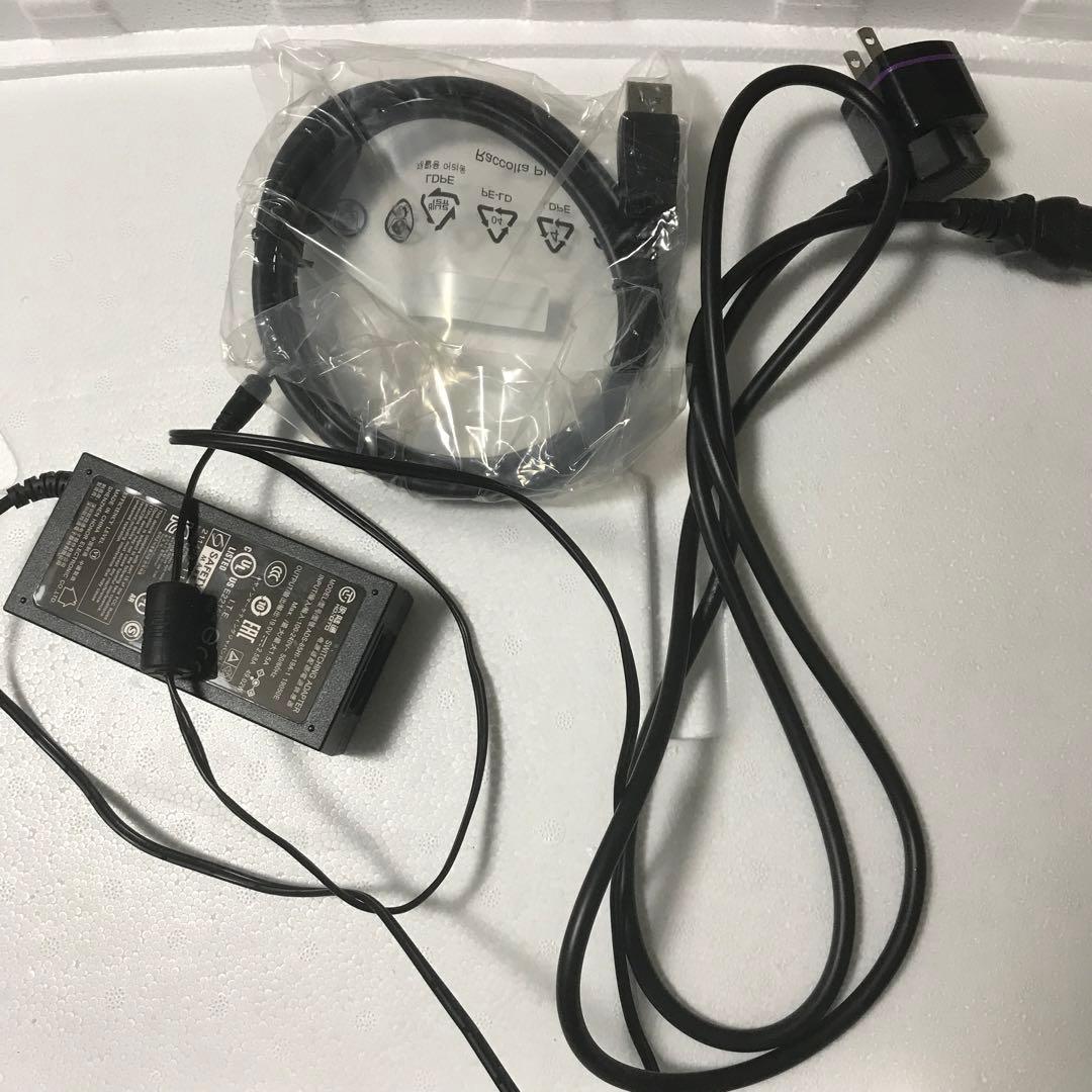 ワイド湾曲モニター34inch 21:9　送料込