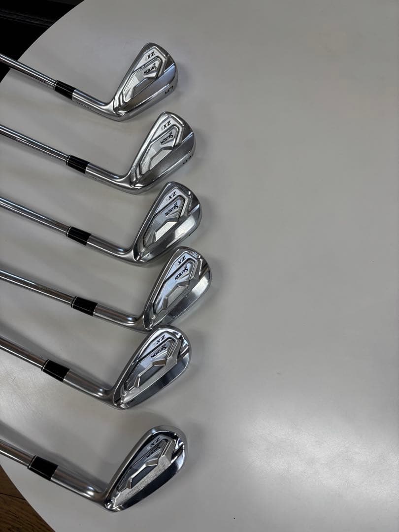 スリクソン ZX5 MK2 アイアンセット 6本