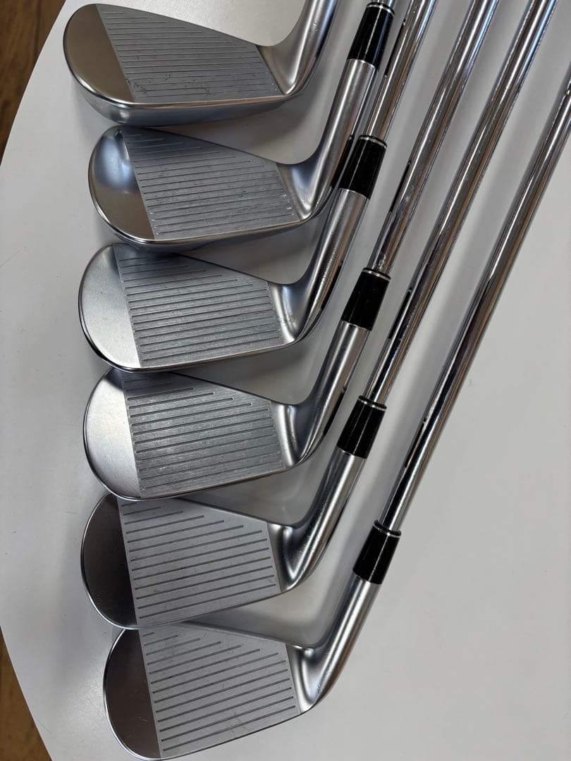 スリクソン ZX5 MK2 アイアンセット 6本