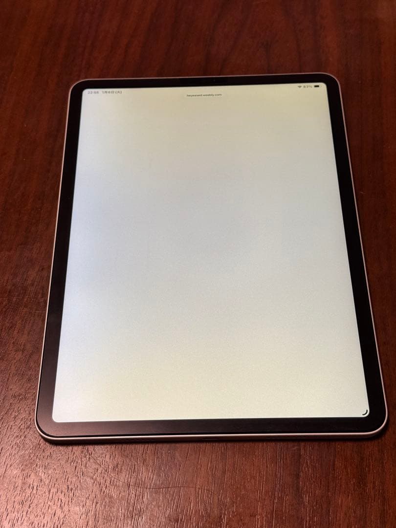 第4世代 iPad Pro 11インチ M2 128GB シルバー A2759