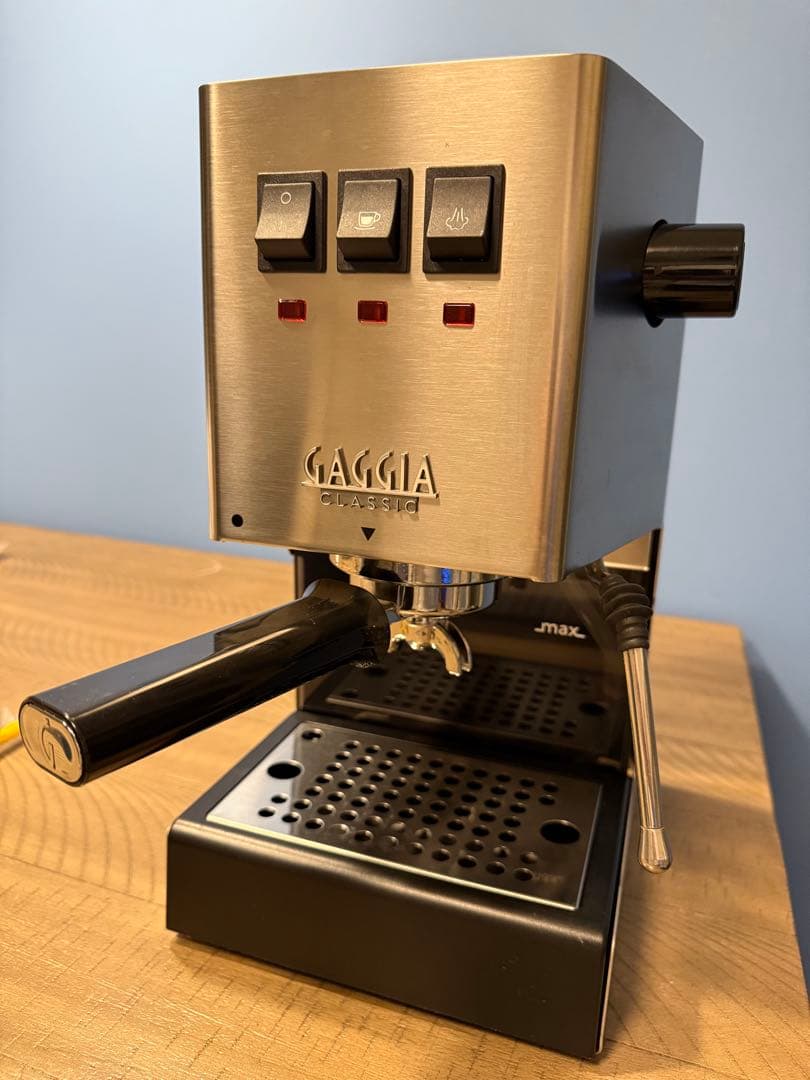 GAGGIA Classic エスプレッソマシン