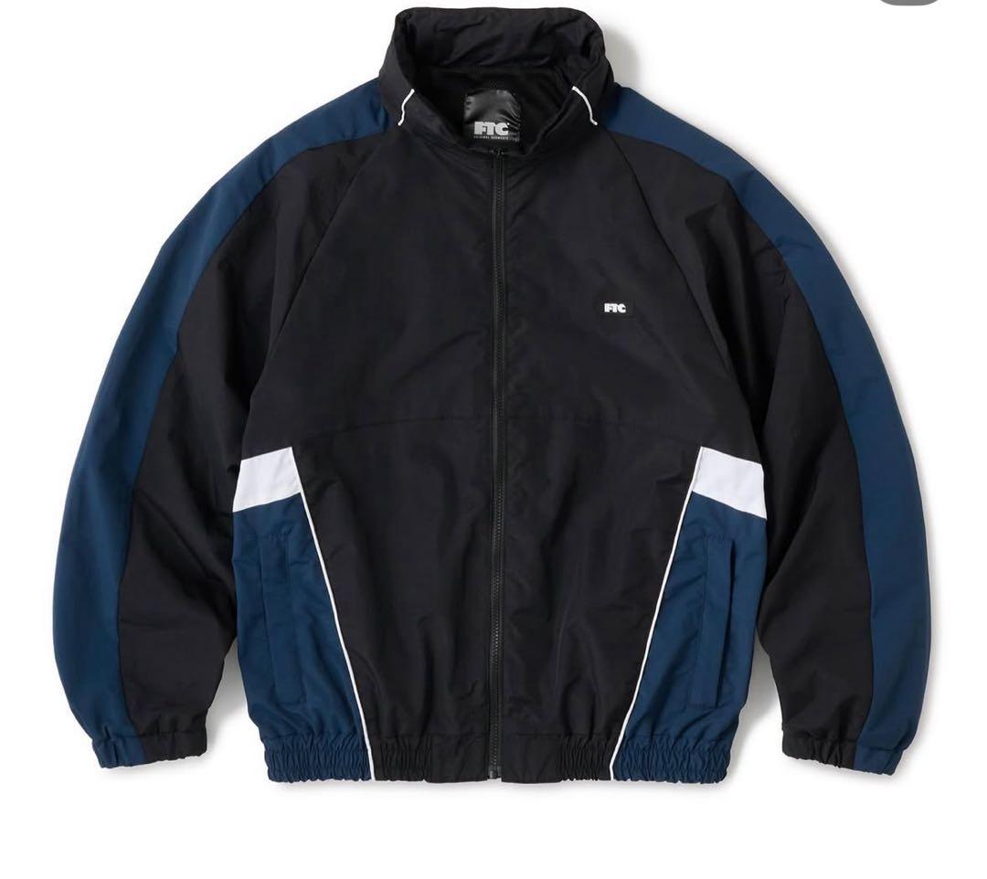 ジャケット・アウター FTC / NYLON TRACK JACKET
