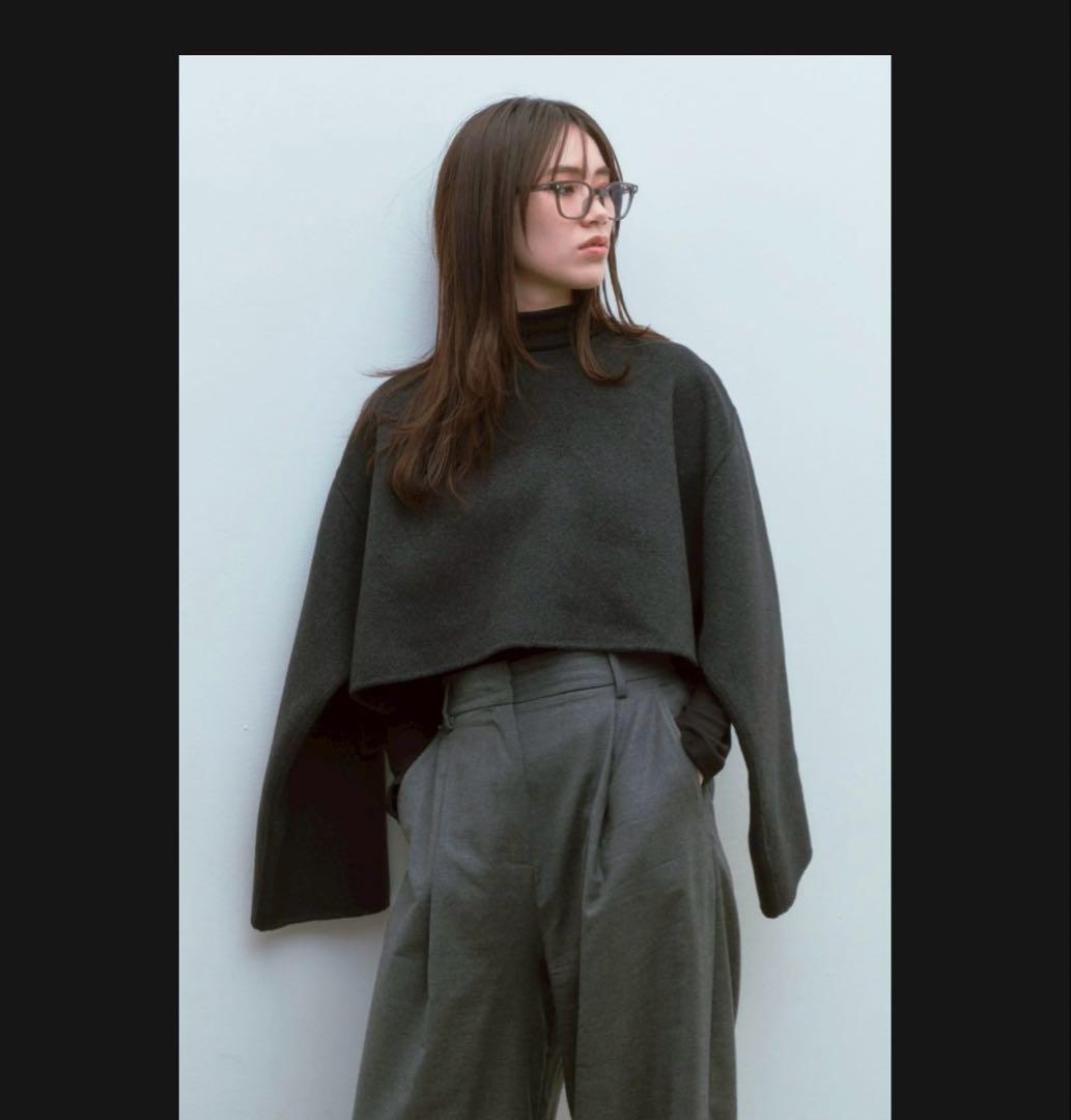 decollte_accessory デコルテアクセサリー　ポンチョ