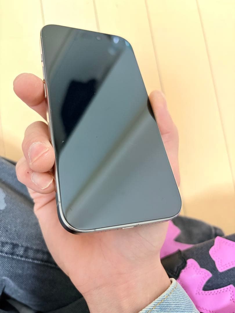 IPHONE 15 プロ sim フリー(128gb)