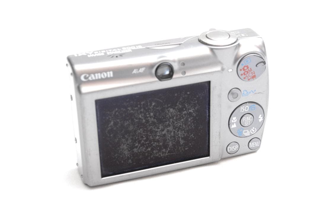 Canon IXY DIGITAL 900IS (良品）