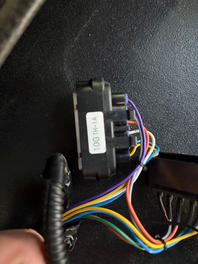 Pivot 3-drive スロコン　トヨタ