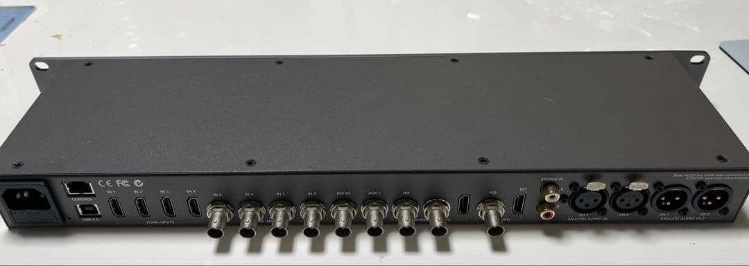 blackmagic ATEM Production Studio 4K PC付