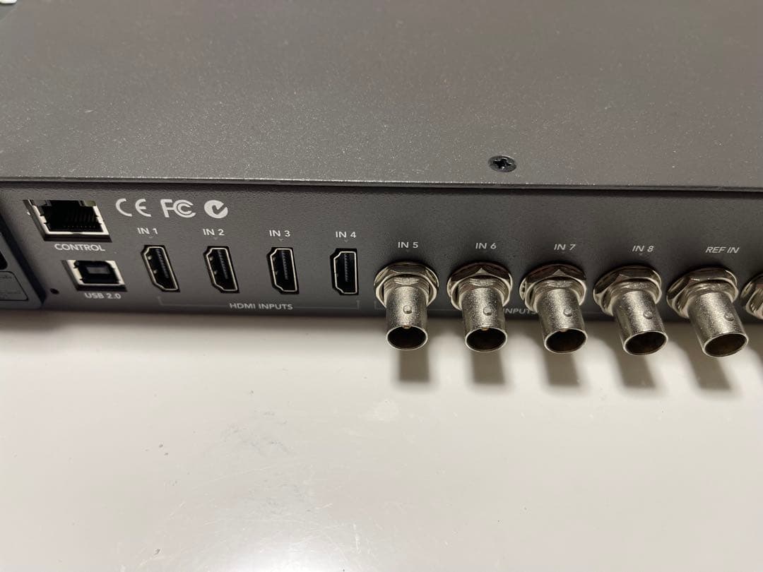 blackmagic ATEM Production Studio 4K PC付