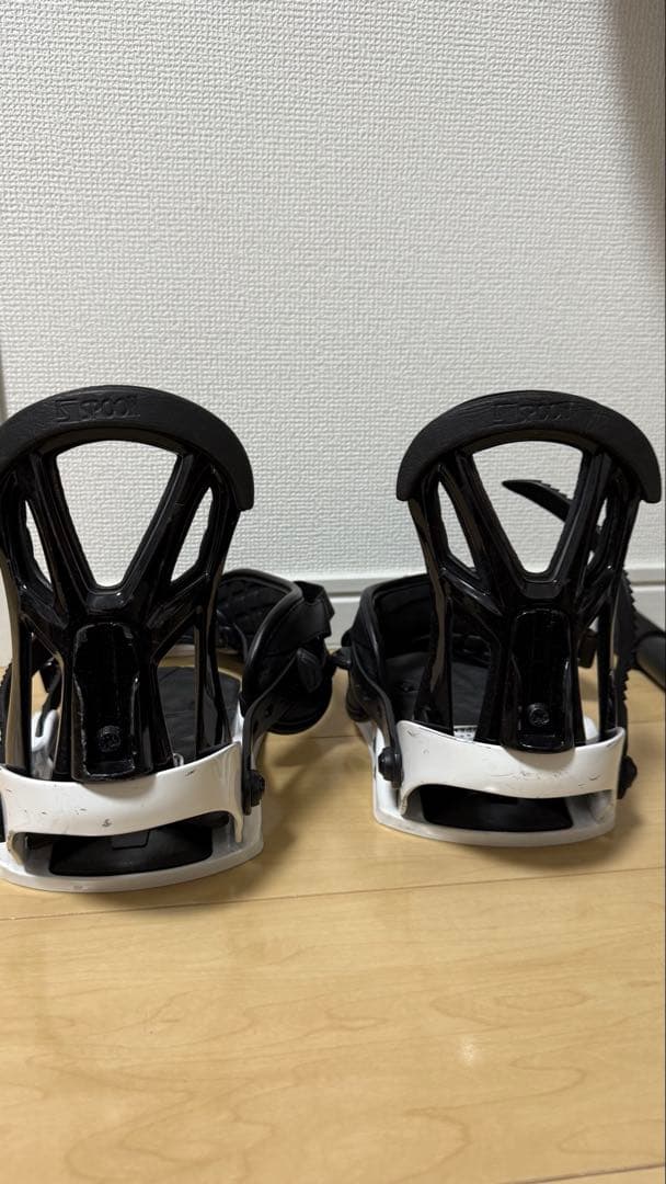 【値下げ‼️】SPOON スノーボードビンディング