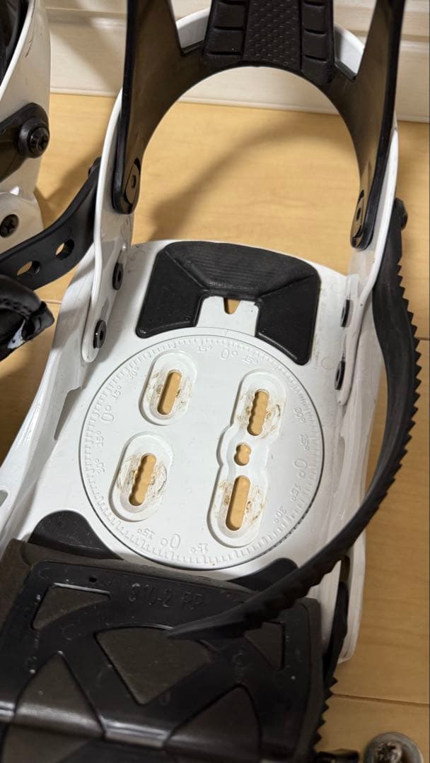 【値下げ‼️】SPOON スノーボードビンディング