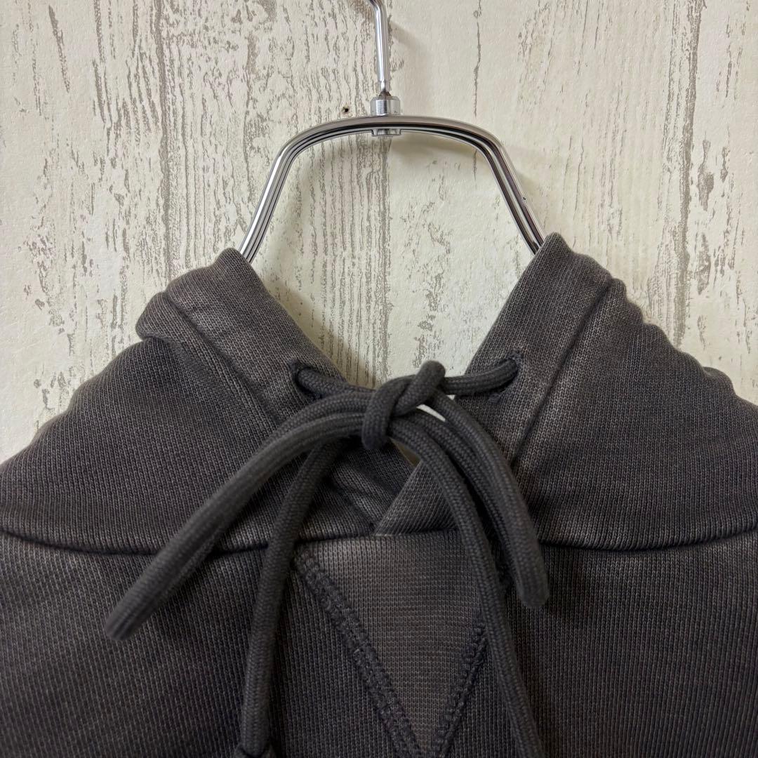 【激レア】KITH キス　パーカー　完売モデル　スウェット　ボックスロゴ　刺繍