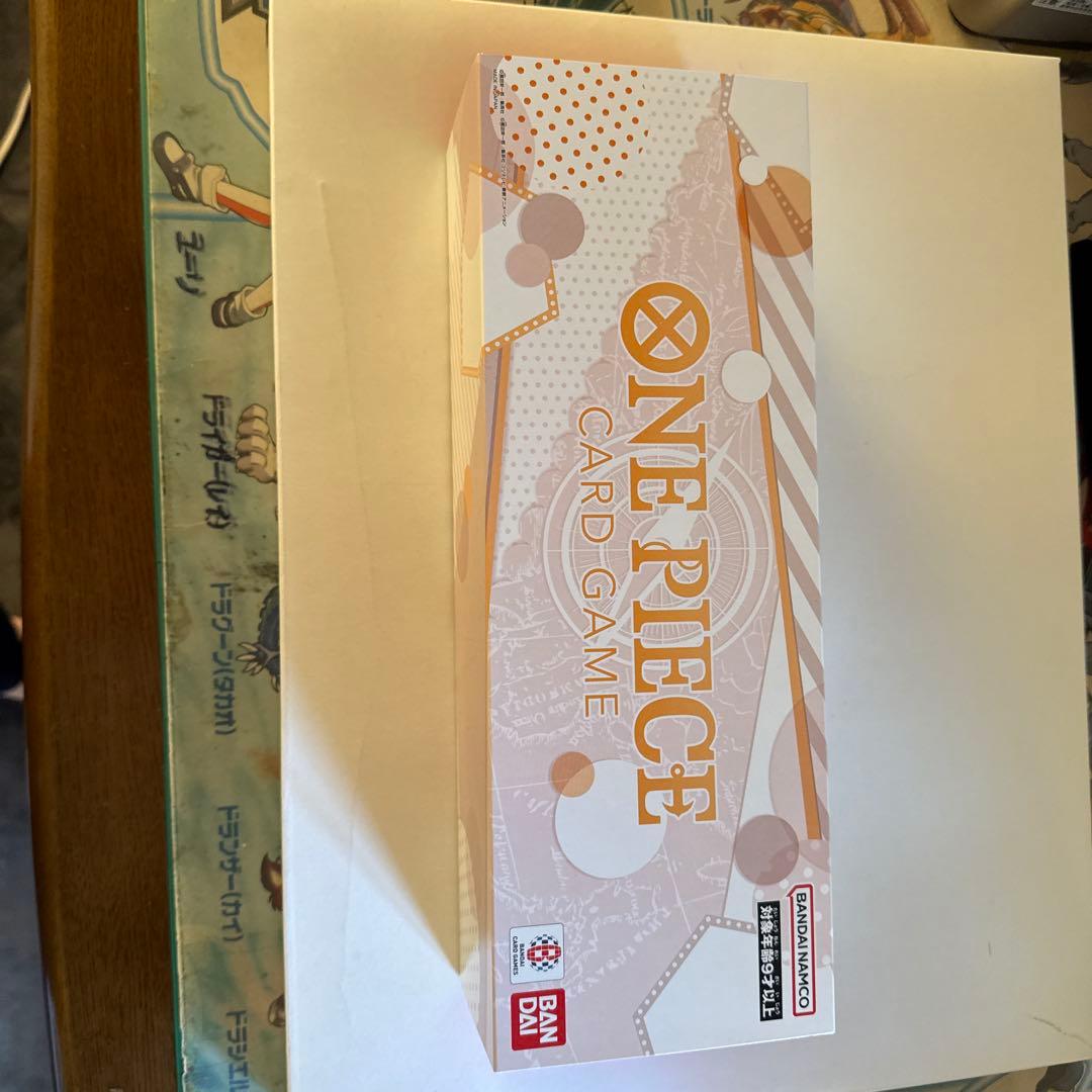 ONE PIECE CARD GAME ヒロインズスペシャルセット