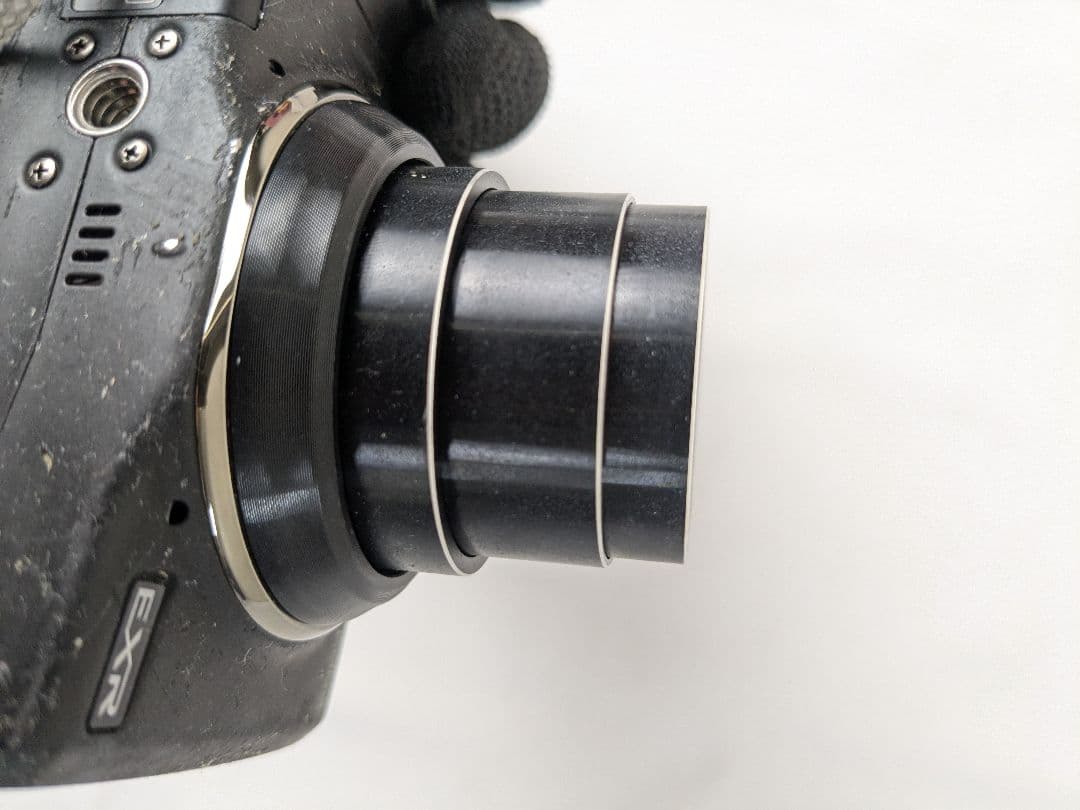 FINEPIX F800EXR デジタルカメラ