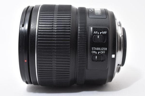 ★良品★ キヤノン EF-S 15-85mm IS USM #856
