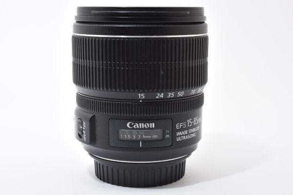 ★良品★ キヤノン EF-S 15-85mm IS USM #856