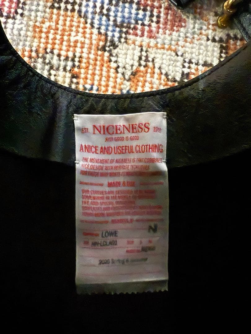 niceness / lowe fatsセット