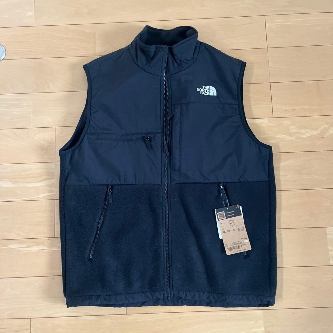 The North Face Denali Vest ブラック L