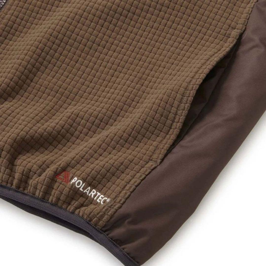 定価28600円【FTC】POLARTEC® REVERSIBLE VEST
