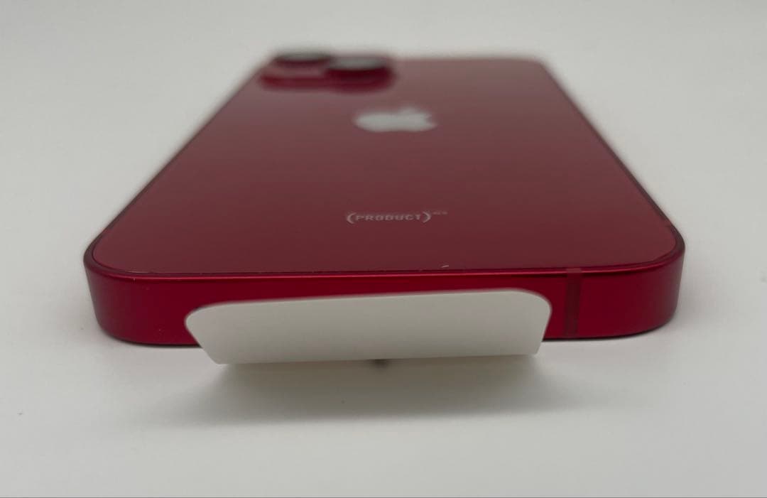 ★希少★新品未使用★iPhone 13mini 512 GB レッドSIMフリー