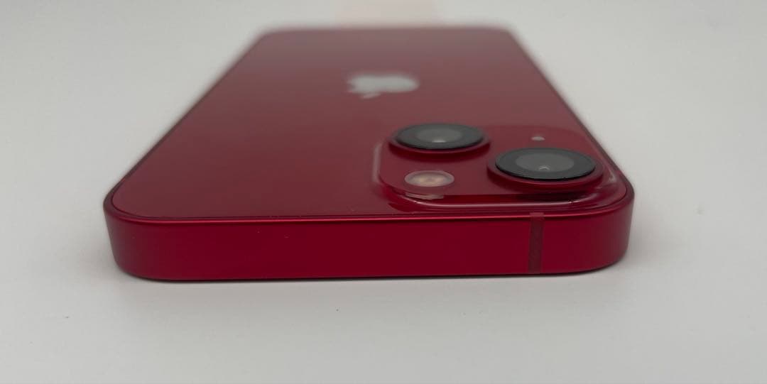 ★希少★新品未使用★iPhone 13mini 512 GB レッドSIMフリー