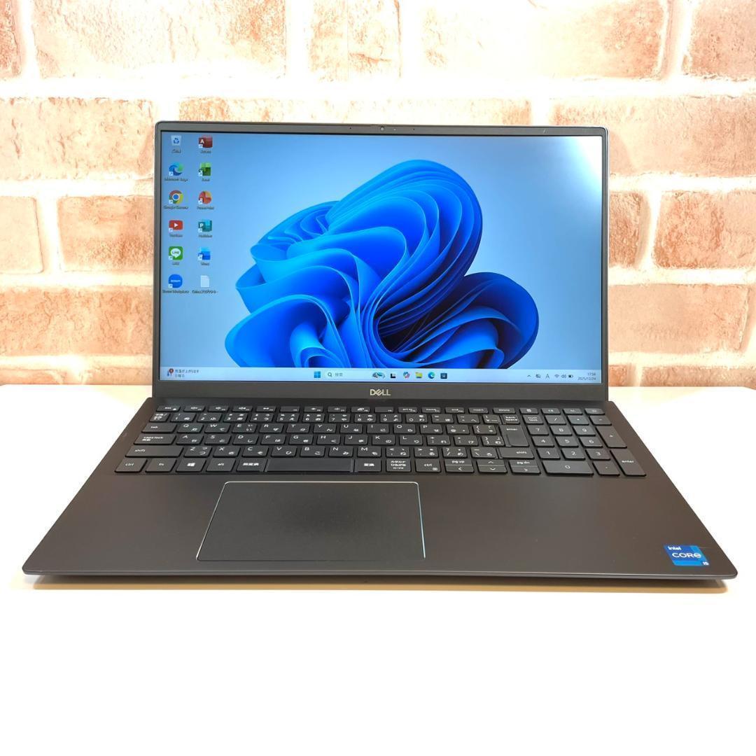第11世代 Corei5 テンキー付き Office2021 DELL SS1