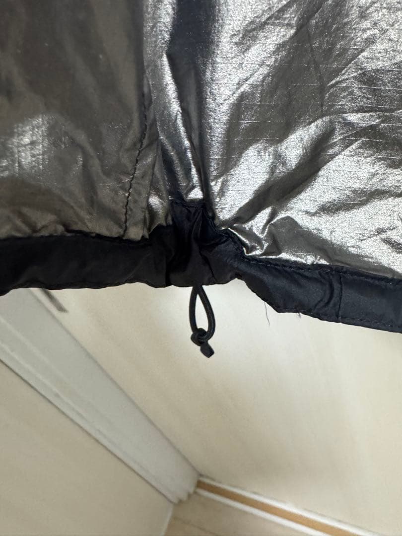 【THE NORTH FACE】トレイルエマージェンシーフーディ Lサイズ