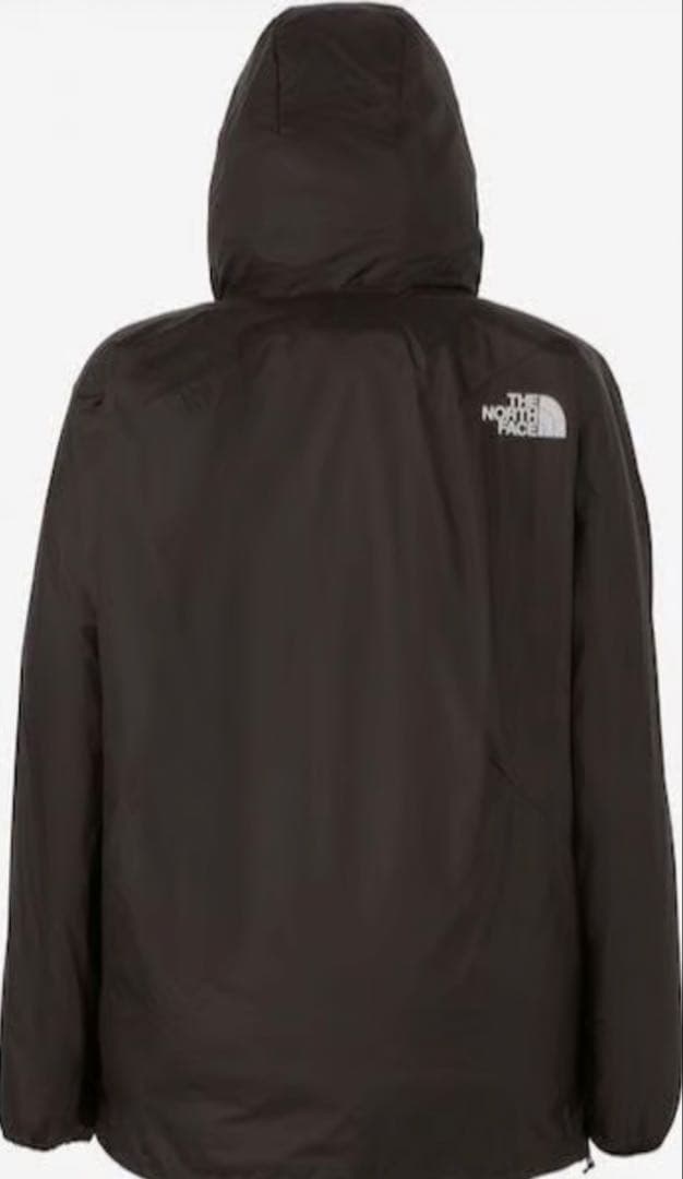 【THE NORTH FACE】トレイルエマージェンシーフーディ Lサイズ